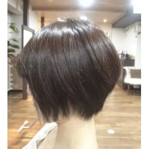 hair & design voir×スタイル - hair & design voir【ヴォワール】掲載中