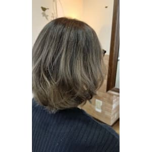 hair & design voir×スタイル - hair & design voir【ヴォワール】掲載中