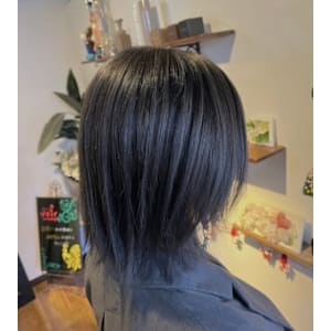 hair & design voir×スタイル - hair & design voir【ヴォワール】掲載中