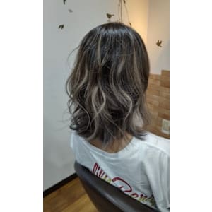 hair & design voir×スタイル - hair & design voir【ヴォワール】掲載中