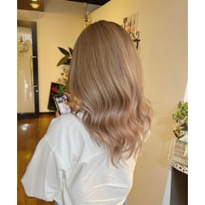 hair & design voir×スタイル - hair & design voir【ヴォワール】掲載中