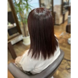 hair & design voir×スタイル - hair & design voir【ヴォワール】掲載中