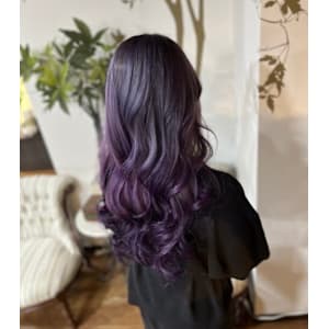 hair & design voir×スタイル - hair & design voir【ヴォワール】掲載中