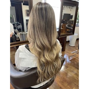 hair & design voir×スタイル - hair & design voir【ヴォワール】掲載中