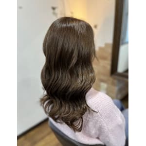 hair & design voir×スタイル - hair & design voir【ヴォワール】掲載中