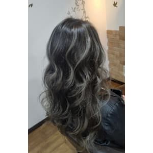 hair & design voir×スタイル - hair & design voir【ヴォワール】掲載中