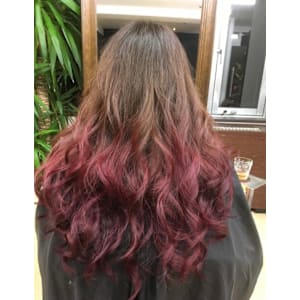 hair & design voir×スタイル - hair & design voir【ヴォワール】掲載中