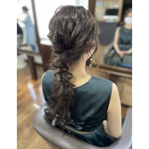 hair & design voir×スタイル - hair & design voir【ヴォワール】掲載中