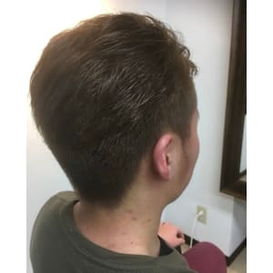 hair & design voir×スタイル