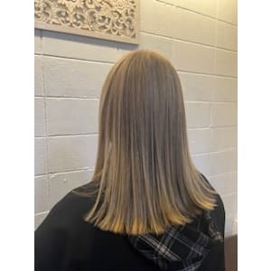 ハイトーンカラーロブ - Janji【ジャンジー】掲載中