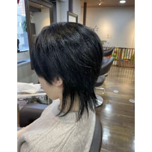 hair & design voir×スタイル