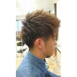 hair & design voir×スタイル