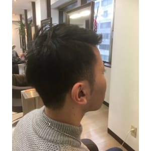 hair & design voir×スタイル