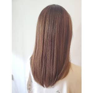 グレイカラー☆スモークベージュ - kiitos hair design +【キートス ヘアーデザイン プラス】掲載中