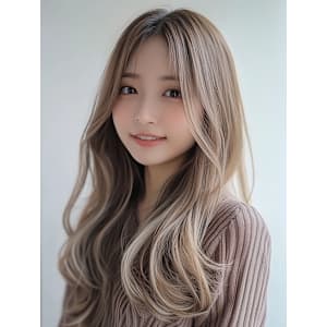 TIENA Beauty Smart Salon×スタイル