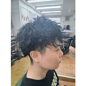 ツイストパーマ - Amity【アミティ】掲載中