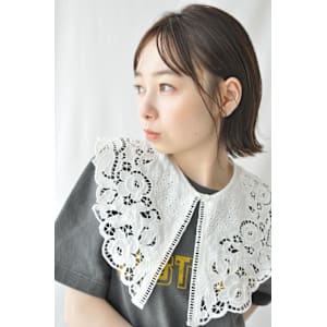 ボブ/ベージュ/髪質改善/束感/艶/コンパクト/似合わせ - tricca 代官山本店 【トリッカ ダイカンヤマ】【トリッカ ダイカンヤマホンテン】掲載中