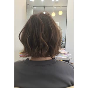 ひし形◇ボブ☆キレイな大人スタイル - sia flow.【シアフロー】掲載中