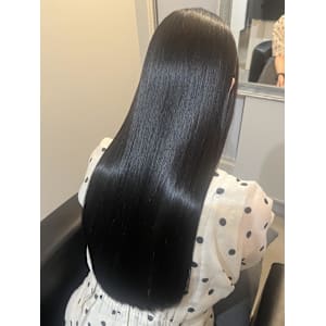 透け感コリアンブラック/錦糸町/髪質改善 - オーダーメイドサロン Maestro by Nerine錦糸町【オーダーメイドサロンマエストロバイネリネキンシチョウ】掲載中