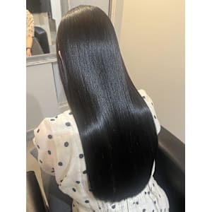 透け感コリアンブラック/錦糸町/髪質改善 - オーダーメイドサロン Maestro by Nerine錦糸町【オーダーメイドサロンマエストロバイネリネキンシチョウ】掲載中