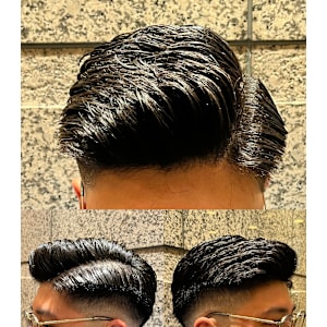 ヘアモードキクチ日本橋室町店×スタイル