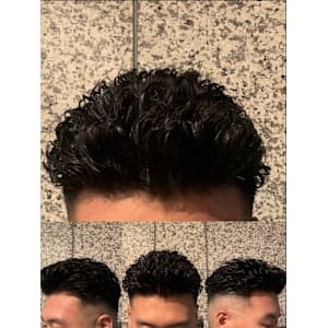 ヘアモードキクチ日本橋室町店×スタイル