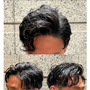 ヘアモードキクチ日本橋室町店×スタイル