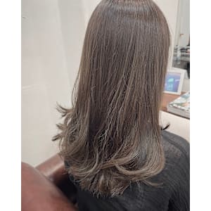 オリーブグレージュカラー×ｃカーブレイヤー - CRESCENDO DUE【クレッシェンドデュエ】掲載中