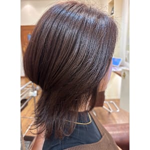 ウルフレイヤー/クラゲヘアー