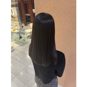 カット/髪質改善/トリートメント - EARTH coiffure beauté 国分寺店【アース コアフュールボーテ コクブンジテン】掲載中