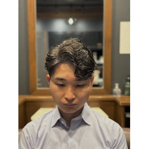 ナチュラルウェーブパーマ - 銀座shino【ギンザ シノ】掲載中