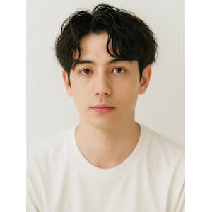 ナチュラルパーマ - Men's Only RAD HAIR DESIGN【メンズオンリーラッドヘアデザイン】掲載中