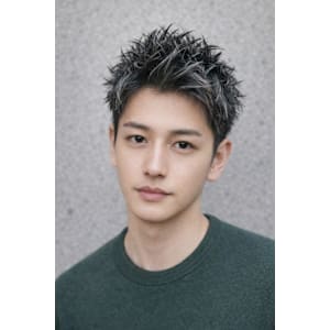 ベリーショート - Men's Only RAD HAIR DESIGN【メンズオンリーラッドヘアデザイン】掲載中