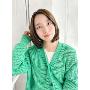 ショート - Resortsalon M 新宿東口【リゾートサロン エム シンジュクヒガシグチ】掲載中