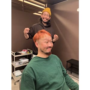 hairsalon Odoriba×スタイル