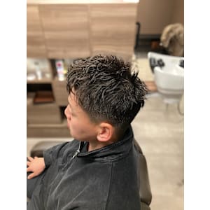 hairsalon Odoriba×スタイル