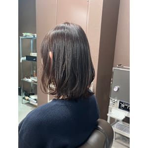 hairsalon Odoriba×スタイル