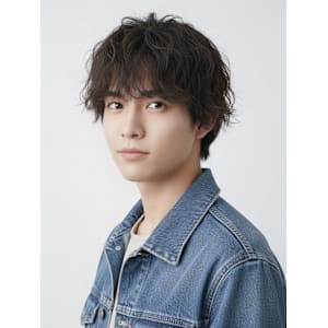 【メンズ】耳上スッキリショート - Ere by Bonheur【エールバイボヌール】【エールバイボヌール】掲載中