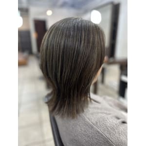 白髪ぼかしハイライト - Stilla an【スティラアン】掲載中