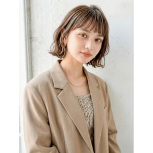 #フレンチボブ #ハイライト - GruS 【グルス】【グルス】掲載中