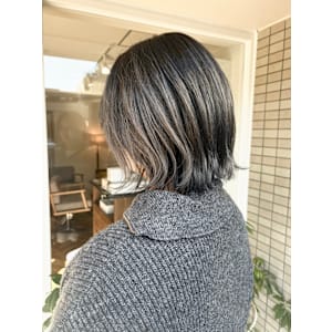 バレイヤージュ/グラデーション/デザインカラー