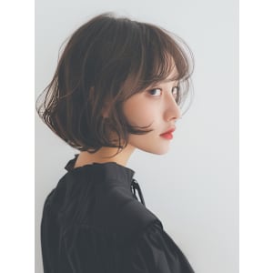 20代30代40代　海外風モテ髪ボブ＃18 - OTTIA +n【オティア プラスエヌ】掲載中