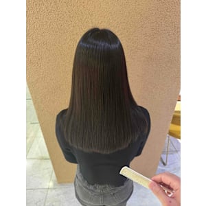 カット/髪質改善/トリートメント - EARTH coiffure beauté 国分寺店【アース コアフュールボーテ コクブンジテン】掲載中