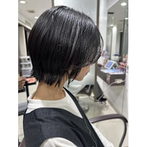 小顔ボブ - crop-es茅ヶ崎【クロップエスチガサキ】掲載中