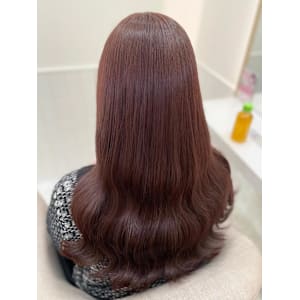 【カラー】ピンクブラウン♪_ユウ(大須/栄) - Lilme【リルミー】掲載中