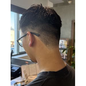 メンズカット - ungu GALLERY【アングゥギャラリー】掲載中