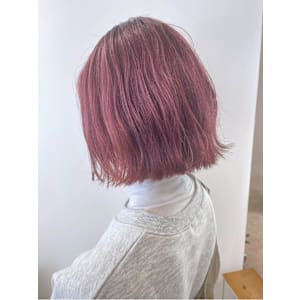 20代　髪質改善 イルミナカラー - crop-es茅ヶ崎【クロップエスチガサキ】掲載中