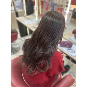 やわらかモーブブラウン - FACE。伊勢原【フェイス イセハラ】掲載中