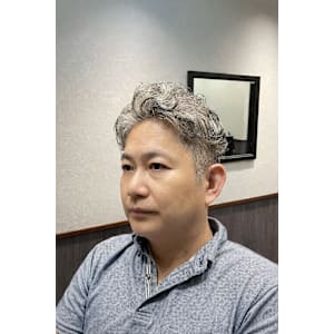 パーマスタイル