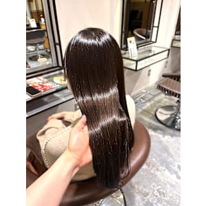 モカブラウン　チョコレートカラー　ブラウンカラー　池袋 - LILIANA【リリアーナ】掲載中